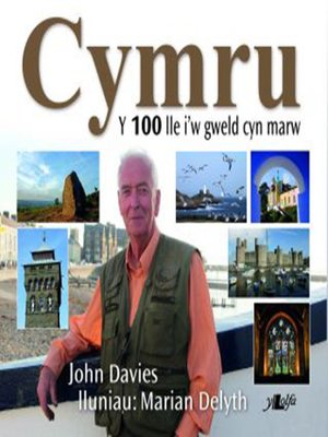 cover image of Cymru